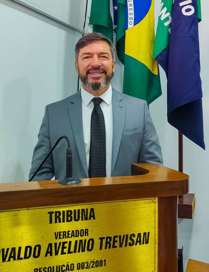 Foto de Sidnei Trevisan