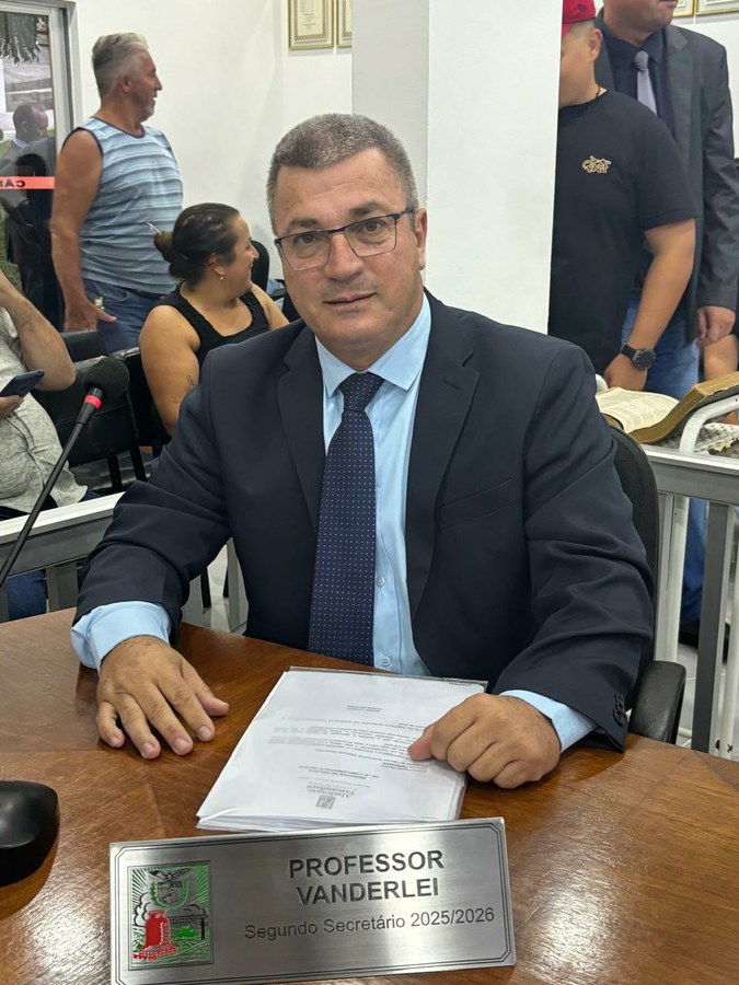 Foto de Vanderlei de Souza