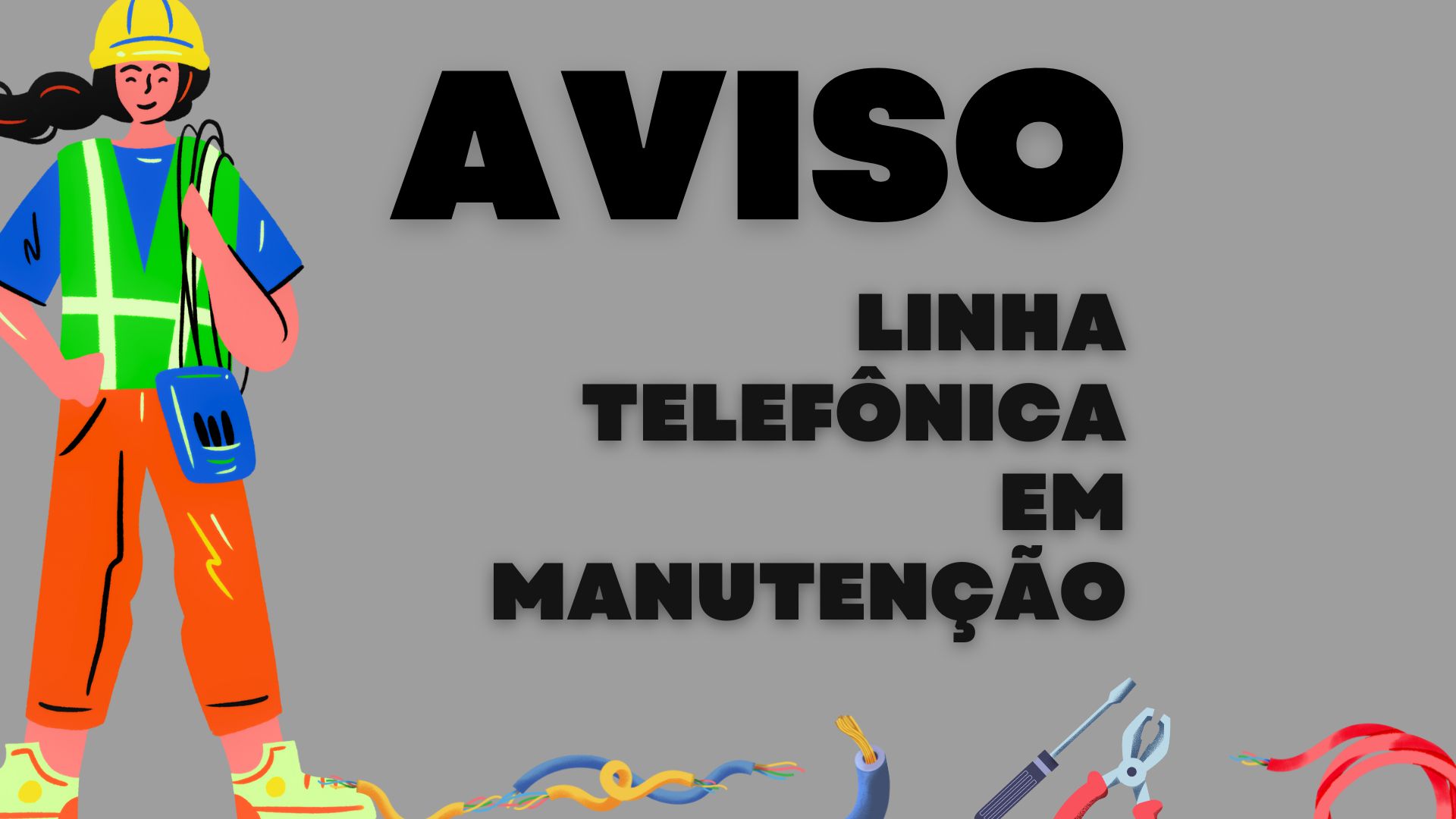 COMUNICADO