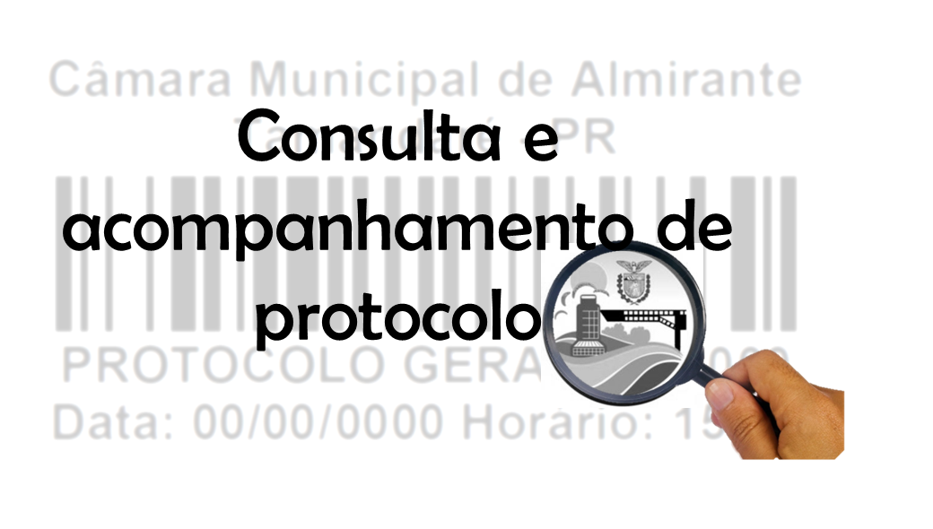 Consulta e acompanhamento de protocolo   